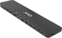 Фото - Картридер / USB-хаб Club-3D CSV-1566