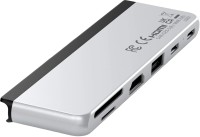 Фото - Картридер / USB-хаб Satechi Dual USB-C Hub For Surface Pro