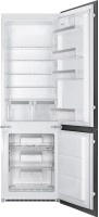 Фото - Встраиваемый холодильник Smeg UKC 8173N1E
