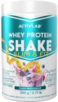 Фото - Протеин Activlab Whey Protein Shake Slim & Fit 0.4&nbsp;кг
