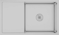 Фото - Кухонная мойка VidaXL Handmade Kitchen Sink 75x44 51520 750x440