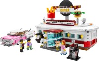 Фото - Конструктор Lego 1950s Diner 910011