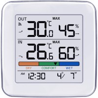 Фото - Термометр / барометр GreenBlue GB169