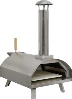 Фото - Мангал / гриль Dellonda Portable Wood-Fired Stainless Steel Pizza Oven with Cover/Carry Bag and Trolley