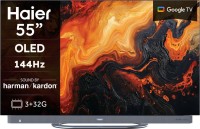 Фото - Телевизор Haier H55C95EUX