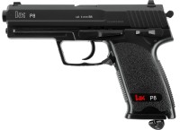 Фото - Пневматический пистолет Umarex Heckler & Koch P8 6mm