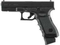 Фото - Пневматический пистолет Umarex GLOCK 17 Deluxe 6mm