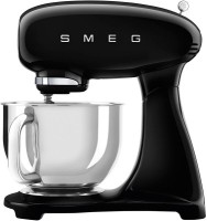 Фото - Кухонный комбайн Smeg SMF05BLEU черный