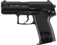 Фото - Пневматический пистолет Umarex Heckler & Koch USP Compact 6mm Gas