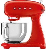 Фото - Кухонный комбайн Smeg SMF05RDEU красный
