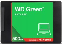 Фото - SSD WD Green SSD WDS500G5G0A 500&nbsp;ГБ