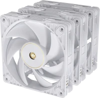 Фото - Система охлаждения Asus ProArt PF120 White Triple Pack