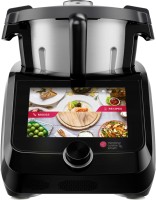 Фото - Кухонный комбайн Silver Crest SKMS 1200 C1 черный