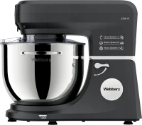 Фото - Кухонный комбайн Webber Modern SM17 черный