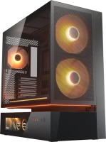 Фото - Корпус Cougar CFV235 Mesh Vision черный