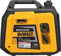 Фото - Электрогенератор DeWALT DWG2500i