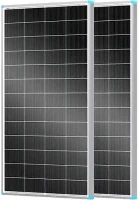 Фото - Солнечная панель Renogy RSP175DCx2