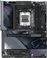 Фото - Материнская плата Gigabyte X870E AORUS MASTER X3D