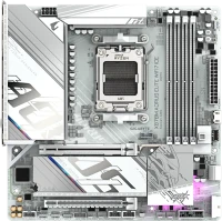 Фото - Материнская плата Gigabyte X870M AORUS ELITE WIFI7 ICE