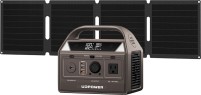 Фото - Зарядная станция UDPower C200+SP40W
