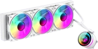 Фото - Система охлаждения Gamemax IceBurg 360 Infinity White