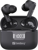 Фото - Наушники Sandberg Wireless Earbuds ANC+ENC