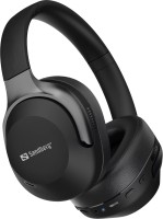 Фото - Наушники Sandberg Wireless Travel Headset ANC+ENC