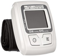 Фото - Тонометр Gima Automatic Wrist Blood Pressure Monitor