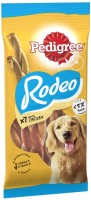 Фото - Корм для собак Pedigree Rodeo Chicken 123 g 7&nbsp;шт