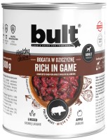 Фото - Корм для собак BULT Adult Rich in Game Canned