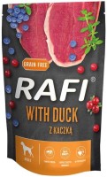 Фото - Корм для собак Rafi Adult Grain Free Duck Pouch 500 g 1&nbsp;шт
