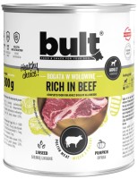 Фото - Корм для собак BULT Adult Rich in Beef Canned