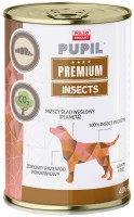 Фото - Корм для собак Pupil Premium Adult Insects 400 g 1&nbsp;шт