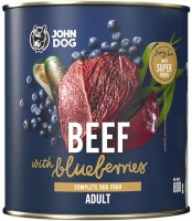 Фото - Корм для собак John Dog Berry Adult Beef