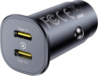Фото - Зарядное устройство BASEUS GoTrip Car Charger 30W
