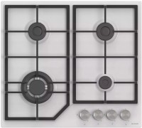 Фото - Варочная поверхность Minola MGM 61622 WH белый