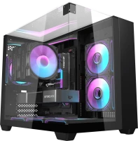 Фото - Корпус DarkFlash TH285M черный