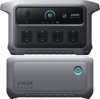 Фото - Зарядная станция ANKER SOLIX C2000 Gen 2 + BP2000 Expansion Battery