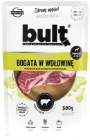 Фото - Корм для собак BULT Adult Rich in Beef Pouch 500 g 1&nbsp;шт
