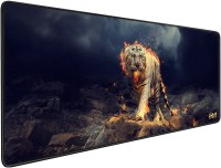 Фото - Коврик для мышки SHLab Tiger in Flame