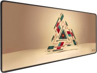 Фото - Коврик для мышки SHLab Triangle Abstract