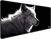 Фото - Коврик для мышки SHLab White Wolf