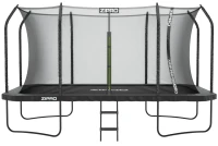Фото - Батут ZIPRO Jump Pro Quadro 8x14ft