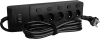 Фото - Сетевой фильтр / удлинитель Patron SP-1653-USB