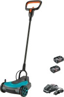 Фото - Газонокосилка GARDENA HandyMower 22/18V P4A 14620-20 (2x2.5Ah)