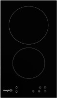Фото - Варочная поверхность Borgio VC 302 TC черный