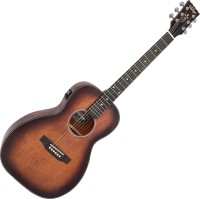 Фото - Гитара Vintage Stage Series Parlour Electro-Acoustic Guitar