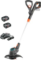 Фото - Газонокосилка GARDENA ComfortCut 23/18V P4A 14701-20 (2x2.5Ah)