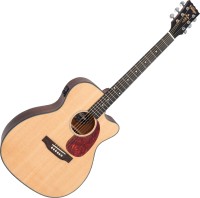 Фото - Гитара Vintage Stage Series Folk Cutaway Electro-Acoustic Guitar