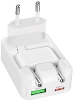 Фото - Зарядное устройство SBS Flexi 30W